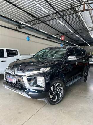 MITSUBISHI PAJERO SPORT 2.4 16V MIVEC TURBO DIESEL HPE AWD AUTOMÁTICO
